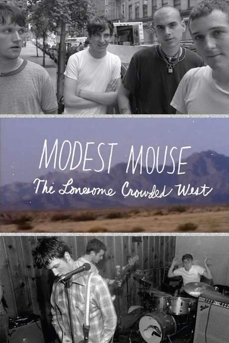Modest Mouse: The Lonesome Crowded West